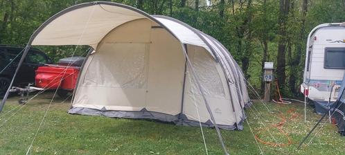 6 pers Bardani tent  Model: Vilanova400, Caravans en Kamperen, Tenten, Ophalen