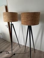 Zuiver Vloerlamp, Huis en Inrichting, Lampen | Vloerlampen, Ophalen, Zo goed als nieuw, Overige materialen, 150 tot 200 cm