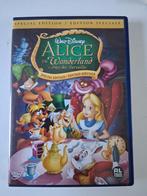 Alice in Wonderland DISNEY special edition, Ophalen of Verzenden, Zo goed als nieuw