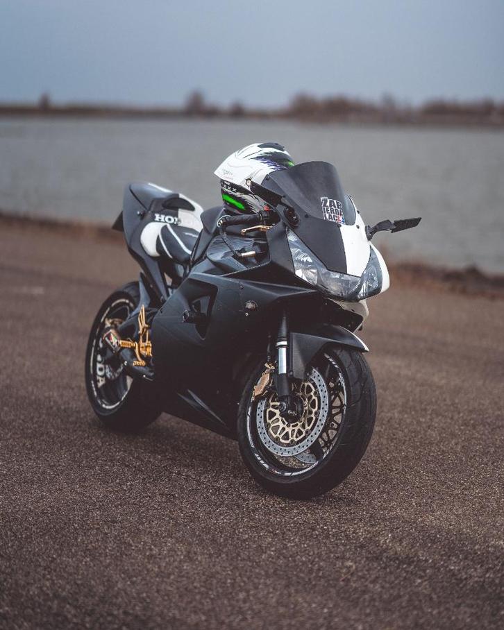 Honda 954rr fireblade, Motoren, Motoren | Honda, Particulier, Super Sport, Motorrijbewijs A, Ophalen