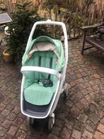 Greentom 2 in 1 carrycot en reversible, Kinderen en Baby's, Overige merken, Kinderwagen, Met reiswieg, Gebruikt