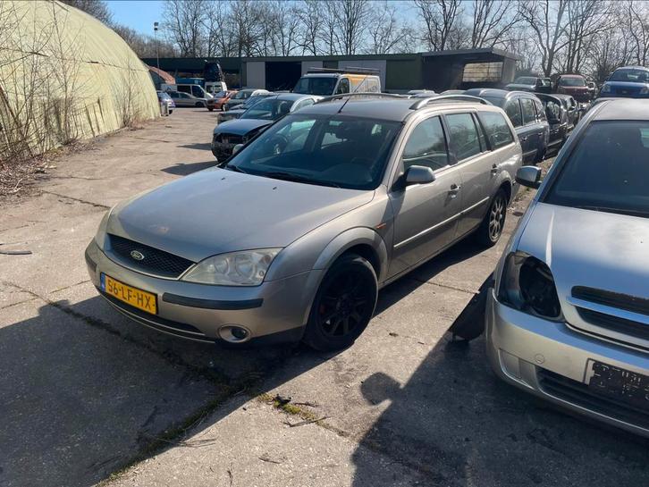 Te koop Ford Mondeo in onderdelen, Auto-onderdelen, Overige Auto-onderdelen, Ford, Gebruikt, Ophalen of Verzenden