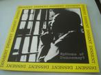 DISSENT - EPITOME OF DEMOCRAZY?  punk ,hardcore ,groen vinyl, Ophalen of Verzenden, Gebruikt, 12 inch, Alternative