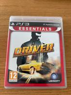 Driver: San Francisco - PS3 Essentials, Spelcomputers en Games, Games | Sony PlayStation 3, Online, Gebruikt, 1 speler, Racen en Vliegen