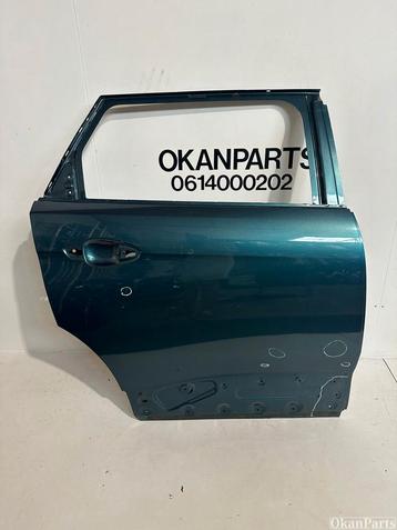 Peugeot 5008 II rechter achterdeur rechts beschikbaar voor biedingen