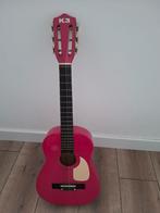 K3 Gitaar - Roze Kindergitaar, Muziek en Instrumenten, Ophalen, Gebruikt, Klassieke of Spaanse gitaar