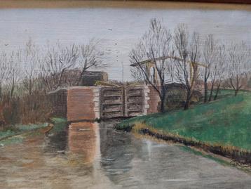 Sluis Amsterdamsche bos ..Reuling 3-1952 beschikbaar voor biedingen