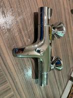 Grohe Thermostatische Kraan - Douche/Bad, Doe-het-zelf en Verbouw, Sanitair, Ophalen, Gebruikt, Chroom, Kraan