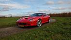 Ferrari 575M, Auto's, Automaat, Achterwielaandrijving, 12 cilinders, Bruin