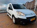 Citroën Berlingo 1.6 HDI 55KW 2011 | 3 Persoons | Schuifdeur, Voorwielaandrijving, Stof, 74 pk, Zwart