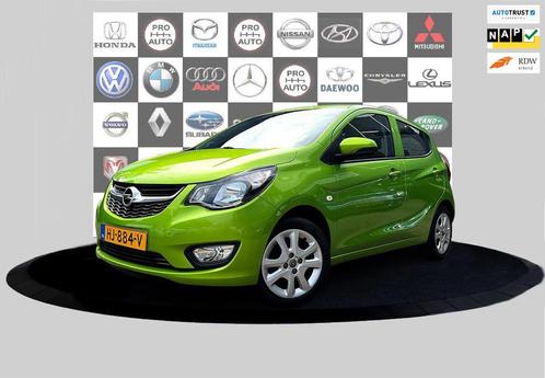 Opel KARL 1.0 ecoFLEX Edition Airco_Cruise_City stand _Stoel, Auto's, Opel, Bedrijf, Te koop, Karl, ABS, Airbags, Airconditioning