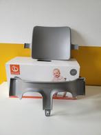 Stokke Tripp Trapp Babyset - Grey Storm, Ophalen, Zo goed als nieuw, Meegroeistoel, Stoelverkleiner