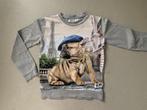 Molo longsleeve maat 128 | 20250421, Ophalen of Verzenden, Zo goed als nieuw, Shirt of Longsleeve, Molo