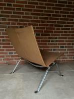 Poul Kjaerholm 1st edition design stoel, Ophalen, Gebruikt, Design, 75 tot 100 cm