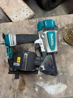 makita single tacker, Doe-het-zelf en Verbouw, Ophalen of Verzenden, Zo goed als nieuw