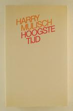 Mulisch, Harry - Hoogste tijd, Boeken, Romans, Verzenden, Gelezen, Nederland