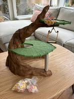 Schleich Bayala Elfen boomhut, Ophalen of Verzenden, Zo goed als nieuw, Rechthoekig, Minder dan 50 cm