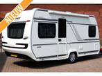 Fendt Bianco Activ 445 SFB Mover Luifel Fietsrek 1700KG Vol!, Caravans en Kamperen, Rondzit, Overige typen, Bedrijf, Schokbreker