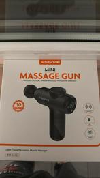 Massage gun, Sport en Fitness, Ophalen of Verzenden, Zo goed als nieuw, Apparaat