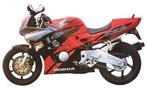 Onderdelen cbr 600 f3, Ophalen