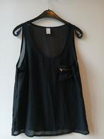 Mooie dames top van Vila Clothes maat: M/L, Kleding | Dames, Maat 38/40 (M), Zwart, Vila, Ophalen of Verzenden