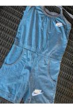 Nike jumpsuit maat 128, Kinderen en Baby's, Kinderkleding | Maat 128, Ophalen of Verzenden, Zo goed als nieuw, Meisje