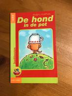 De hond in de pot - Rindert Kromhout, Ophalen, Zo goed als nieuw, Rindert Kromhout, Fictie algemeen