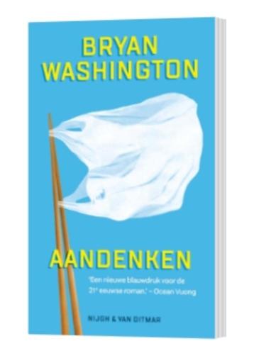 Aandenken Bryan Washington 9789038809939 beschikbaar voor biedingen