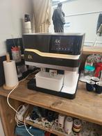 Douwe Egberts KoffieMachine, 10 kopjes of meer, Ophalen of Verzenden, Zo goed als nieuw, Koffiemachine