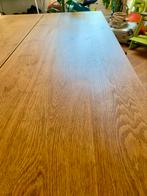 Möckelby tafel 8 personen 235x100cm, Ophalen, Gebruikt, 200 cm of meer, 50 tot 100 cm
