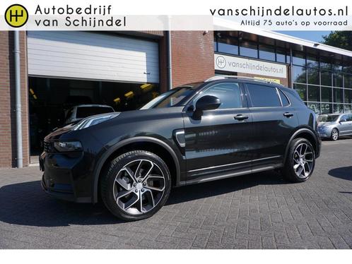 Lynk & Co 01 1.5 261PK! BLACKLINE! DEC 2022 25x OP VOORRAAD, Auto's, Lynk & Co, Bedrijf, Te koop, 360° camera, ABS, Achteruitrijcamera