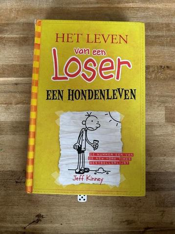 Het leven van een loser 4: Een hondenleven beschikbaar voor biedingen