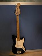 Squier Bronco bass, Ophalen of Verzenden, Zo goed als nieuw, Elektrisch