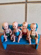 Lot popjes, Verzamelen, Poppenhuizen en Toebehoren, Ophalen of Verzenden