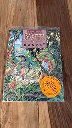 Baxter . Banzaï, Eén stripboek, Ophalen of Verzenden, Zo goed als nieuw