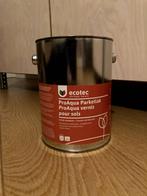 Ecotec ProAqua Parketlak zijdeglans kleurloos 2,5 liter, Doe-het-zelf en Verbouw, Verf, Beits en Lak, Overige kleuren, Nieuw, Ophalen of Verzenden