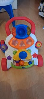 Chicco Loopwagen Babywalker, Kinderen en Baby's, Speelgoed | Babyspeelgoed, Zo goed als nieuw, Ophalen
