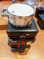 6X Snaredrum Majestic, Muziek en Instrumenten, Percussie, Ophalen of Verzenden, Trommel