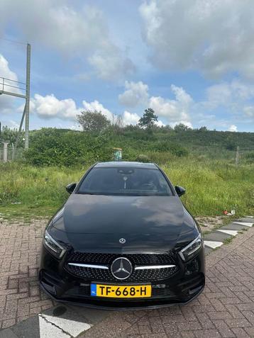 Mercedes-Benz A-Klasse A200 163pk 2018 Launch Edition NL beschikbaar voor biedingen