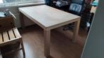Eethoektafel (160x98) - Gratis af te halen!, Huis en Inrichting, Tafels | Eettafels, Ophalen, Gebruikt, Eikenhout, 50 tot 100 cm