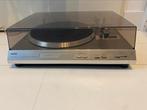 Philips f7511 volautomatische platenspeler met 8 lp’s, Audio, Tv en Foto, Platenspelers, Ophalen, Gebruikt, Philips