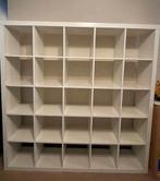 Ikea kallax / expedit Vakkenkast 5x5, Huis en Inrichting, Kasten | Boekenkasten, Ophalen, Zo goed als nieuw