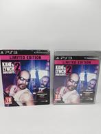 Kane & Lynch 2 Dog Days Limited edition PS3, Vanaf 18 jaar, 1 speler, Racen en Vliegen, M