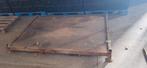 Heftruck plateau / platform - 210x140, Ophalen, Gebruikt