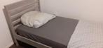 bed 1 persoons 90x200, Huis en Inrichting, Ophalen, Gebruikt, 90 cm, Eenpersoons