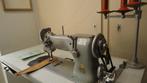 Industrie Naaimachine Durkopp Dubbel naaalds Dubbeltransport, Hobby en Vrije tijd, Naaimachines en Toebehoren, Gebruikt, Naaimachine