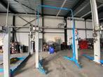 AUtec 2-koloms hefbrug 3200kg, Auto diversen, Autogereedschap, Ophalen, Gebruikt