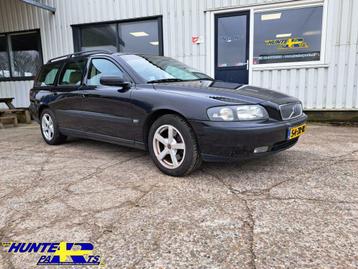 Volvo V70 2.5 T , Kleurcode 452