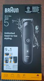 Trim/scheerapparaat van Braun, Ophalen of Verzenden, Zo goed als nieuw, Scheren en Epileren