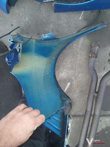 Peugeot 207 3drs 1.4 B 2006 2500041  Voorscherm Linksvoor of beschikbaar voor biedingen